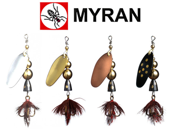 Myran Spinner - Mira - 10 g