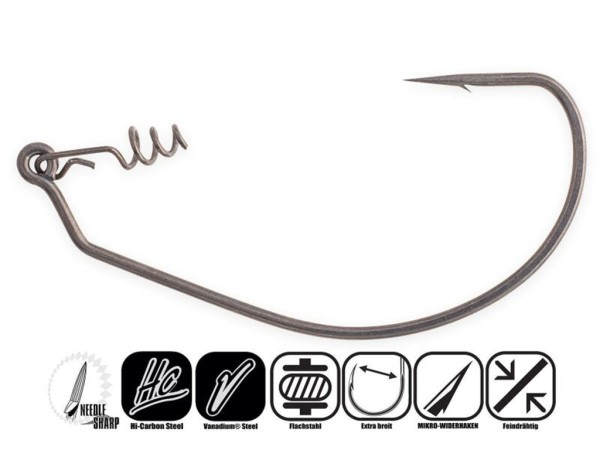 VMC Finess Swimbait Hook