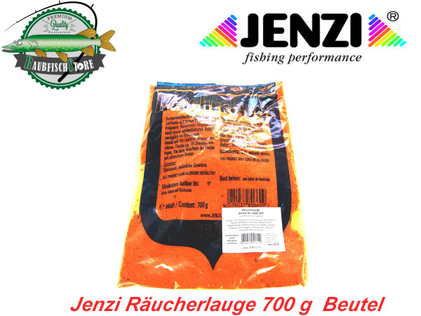 Jenzi Räucherlauge - Das Original