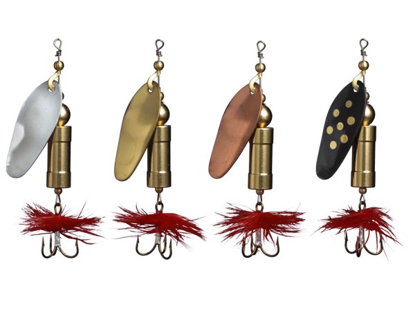 Myran Spinner Tuna Lax 25 g - 30 g