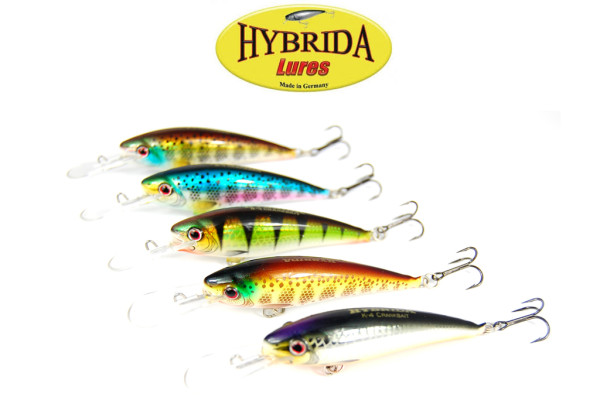 Hybrida K4 Crankbait