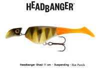 Vorschau: Headbanger Shad 11 cm Suspending 11 g Vorschau: Headbanger Shad 11 cm Suspending 11 g