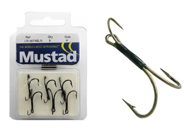 Mustad Lure Ryder Hook