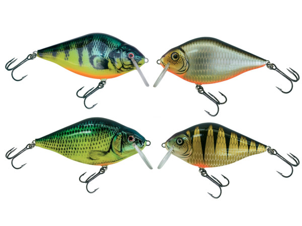 Hybrida K 3 Wobbler - Crankbait