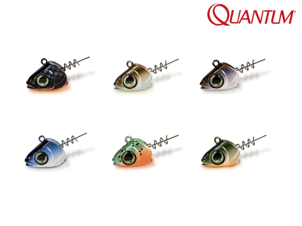 QUANTUM Pelagic Head 80 g