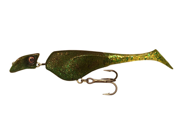 Headbanger Shad 11 cm Suspending 11 g