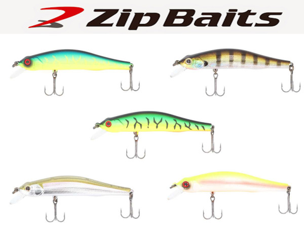 Zip Baits - Wobbler Orbit 90 SP-SR - Flachläufer