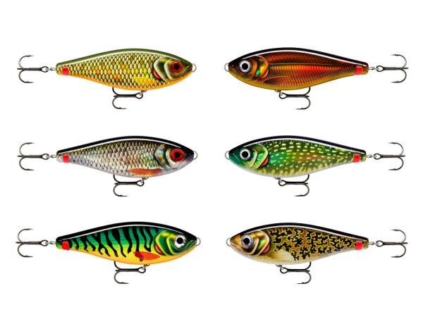 RAPALA X-RAP HAKU JERK - 14 cm - 74 g