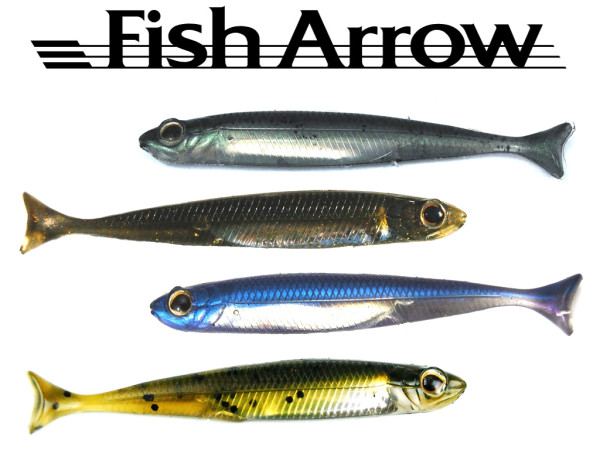 Fish Arrow Flash-J Huddle 2"