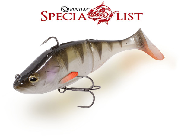 Quantum - Freak of Nature - Swimbait - 60 g - 15 cm - Hechtkoeder