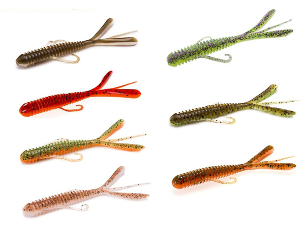 Creature Baits -Keitech - 3" Hog Impact