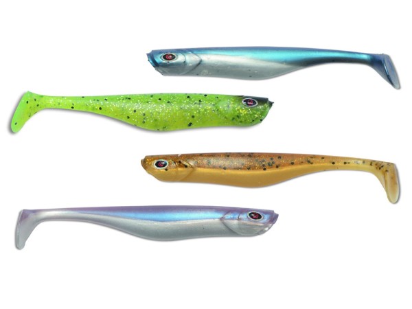 Rassel Shad 14 cm 22 g - Quantum