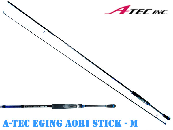 A-TEC Crazee Eging M - Aori Stick - M