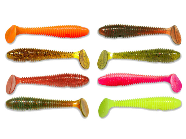 Crazy Fish - Vibro Fat 71 mm