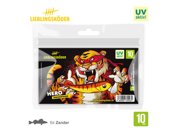 Lieblingsköder - Hero 10 cm