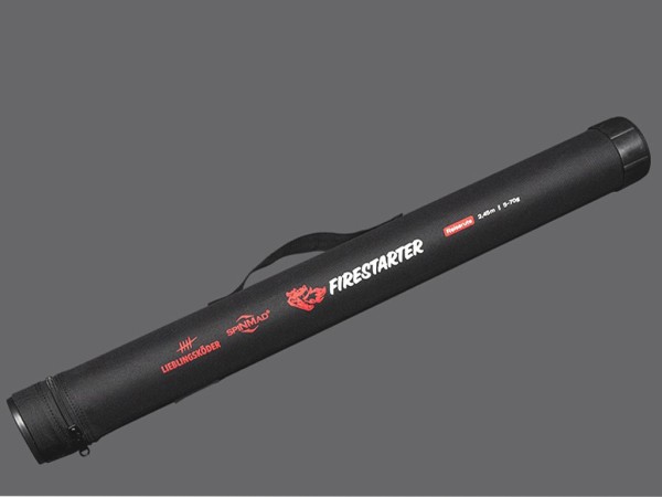 FIRESTARTER - REISERUTE - LIEBLINGSKÖDER