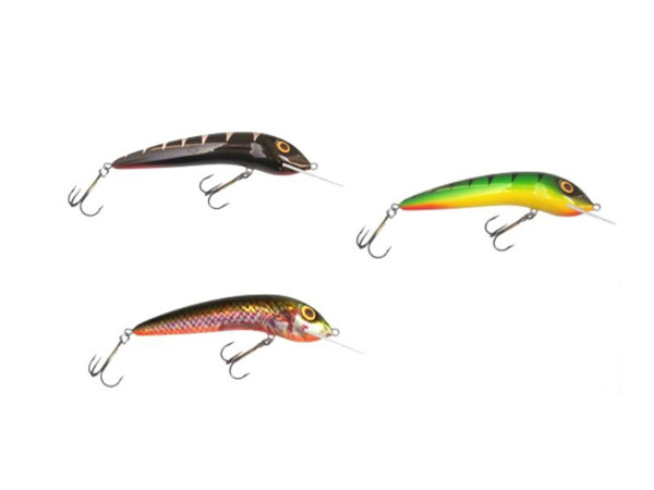 Hester Wobbler - Skipper - 8 cm - 10 g - floating