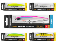 LIEBLINGSKÖDER - Zanderwobbler-Set Trüb BIG - 5 er Set LIEBLINGSKÖDER - Zanderwobbler-Set Trüb BIG - 5 er Set