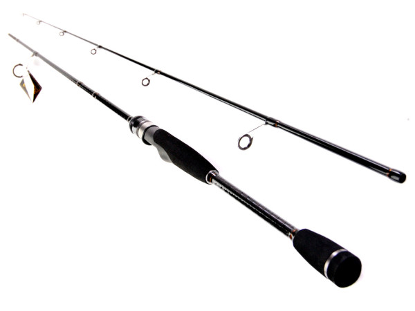 A-Tec Crazee Bass Game - Spinnruten Serie