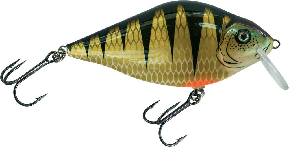 Hybrida Wobbler K3 Crankbait MAHI 11Cm Appâts Artificiels