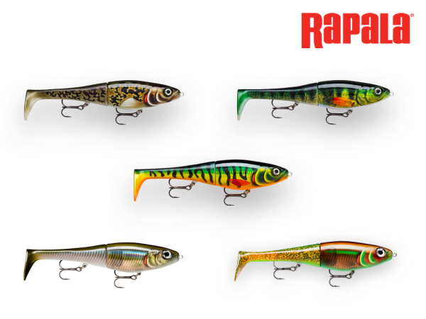 RAPALA X-RAP Peto Soft Tail 14 cm