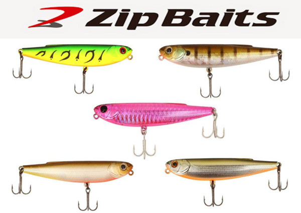 Zip Baits - Fakie Dog - Stickbait - Topwater Köder - 9 cm - 12 g