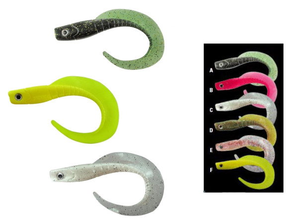 Snake-Tail-Twister