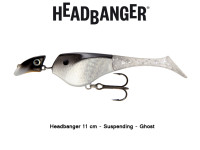 Vorschau: Headbanger Shad 11 cm Suspending 11 g Vorschau: Headbanger Shad 11 cm Suspending 11 g
