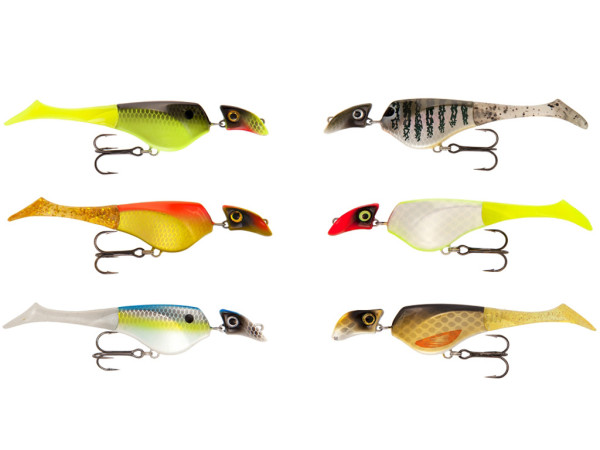 Headbanger Shad 11 cm Floating 10 g