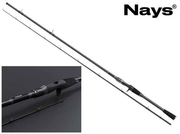 Nays One Casting - 2,10 m - 10 - 30 g