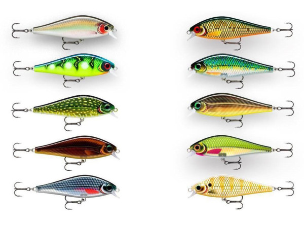 RAPALA Super Shadow RAP 11 cm - 38 g