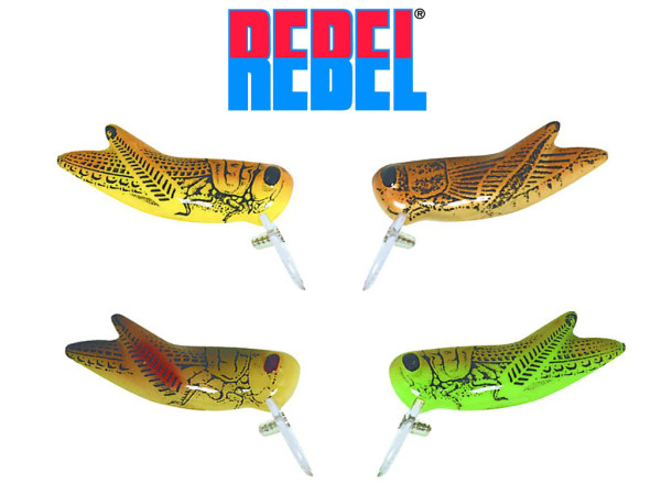 Rebel Crickhopper Wobbler