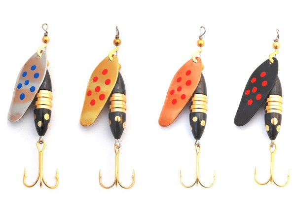 Myran Spinner Panter Pricking 10 g