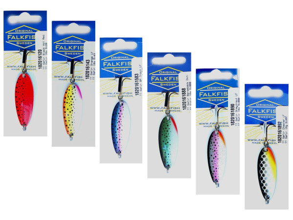FALKFISH Blinker TT Safir - 16 g - UV Aktiv