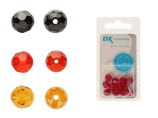 DEKA Glass Beads