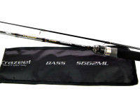 Vorschau: A-Tec Crazee Bass Game - Spinnruten Serie Vorschau: A-Tec Crazee Bass Game - Spinnruten Serie