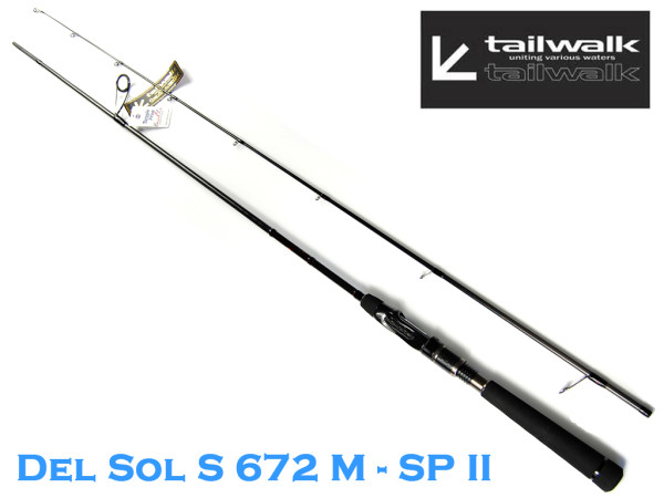 Tailwalk Del Sol S672M SPII