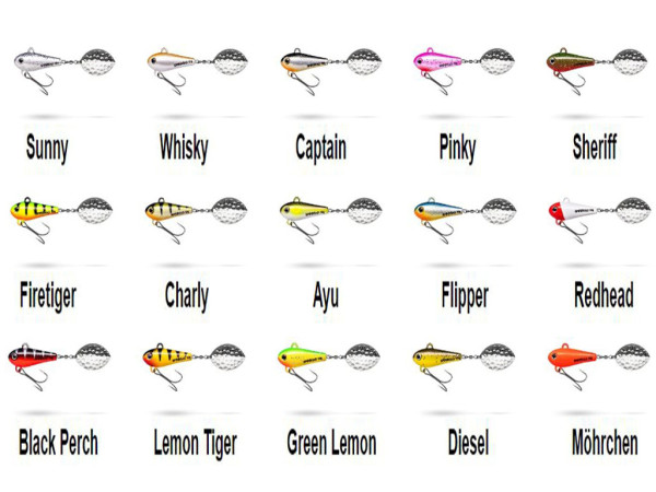 SpinMad Originals 10 g