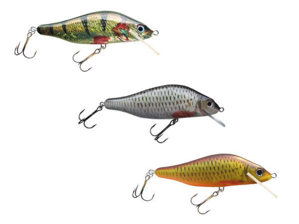 Hester Wobbler Humpback 10 cm