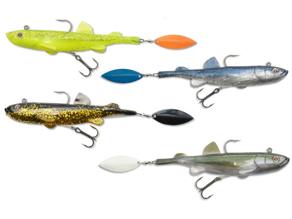 Quantum Rubber Duck Shad 21 cm - 60 g