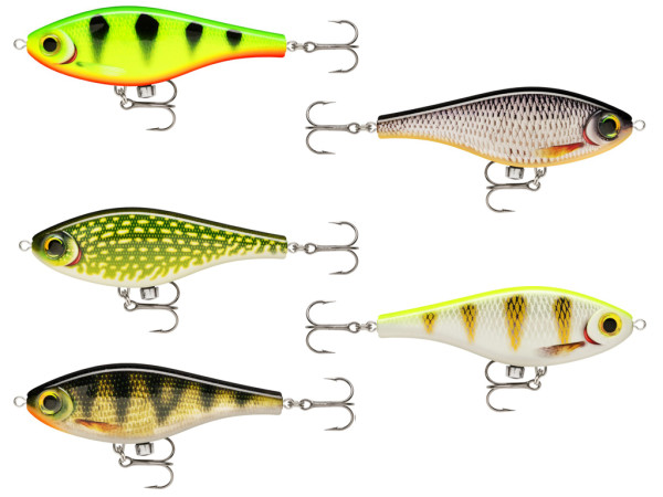 RAPALA Super Shadow Rap Jerk 11 - 41 g 11 cm