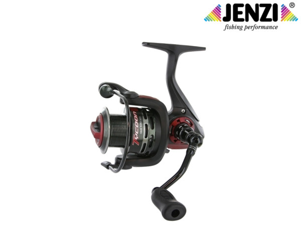 Jenzi Tycoon FX 2500 - Spin-Rolle - Frontbremse