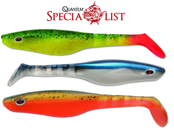 Quantum Battle shad 20 cm 45 g - 2 er Pack
