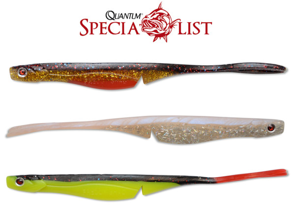 Quantum Fredie Shad 21,5 cm - 24 g