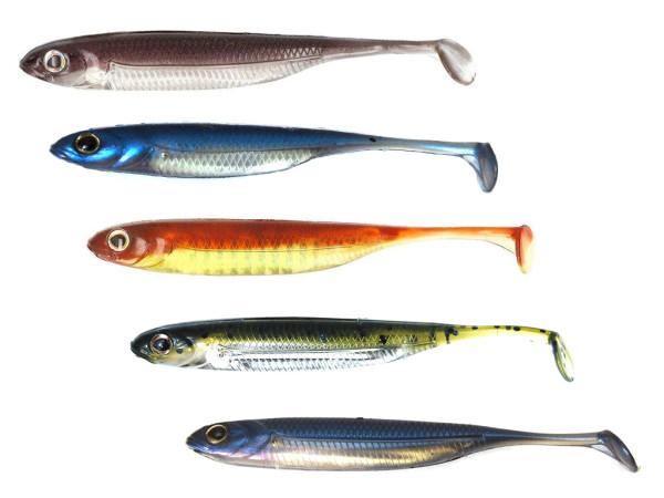 Fish Arrow Flash J Shad 2"