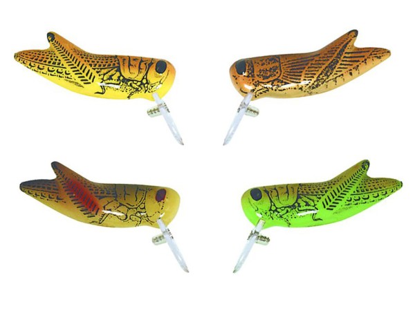 Rebel Crickhopper Wobbler