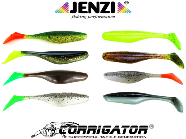 River Shad 20 cm - Jenzi Corrigator