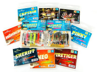 Lieblingsköder 5 cm - Barschköder Lieblingsköder 5 cm - Barschköder