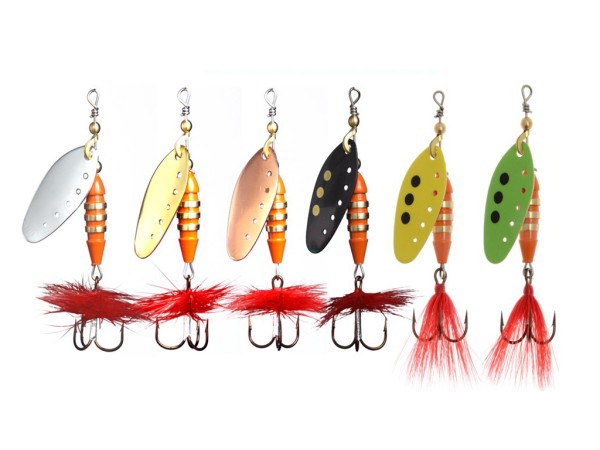 Myran Spinner "Toni " 5 g - 18 g