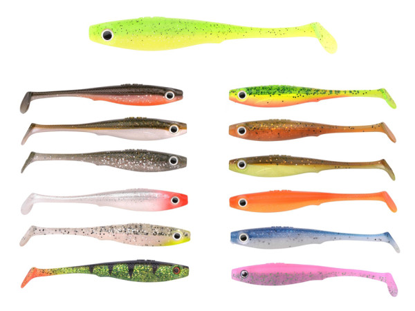 Spro Iris POP-EYE- 12 cm - Shad